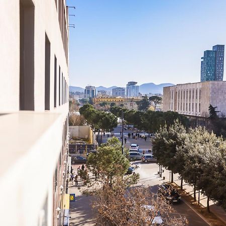 Viewpoint Central Apartment Tirana Extérieur photo