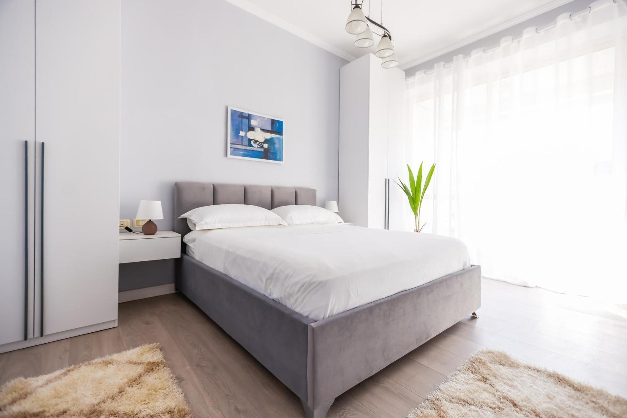 Viewpoint Central Apartment Tirana Extérieur photo