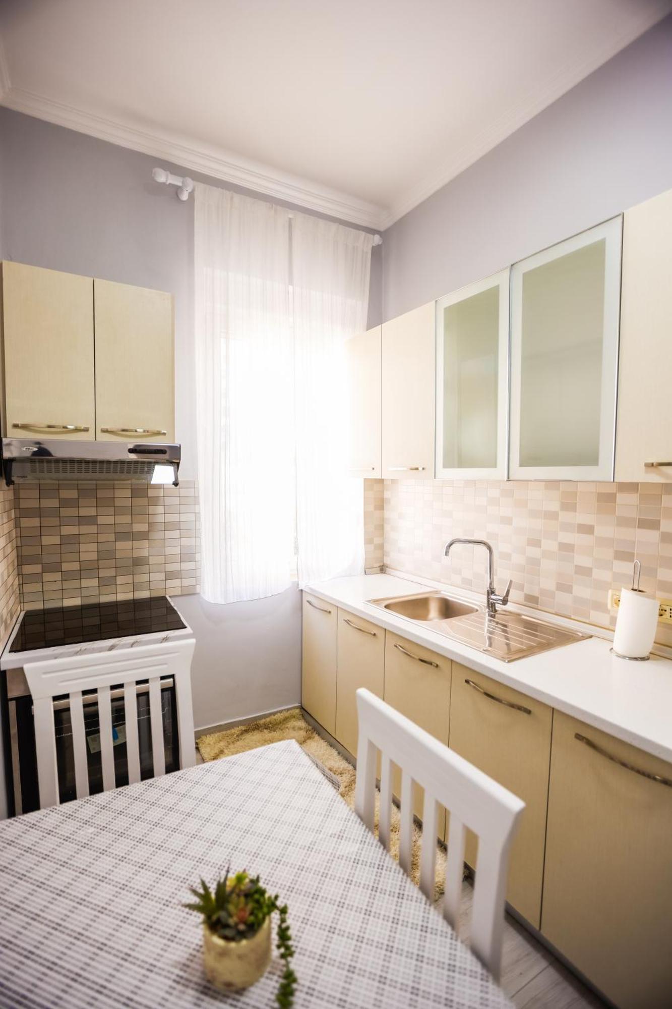 Viewpoint Central Apartment Tirana Extérieur photo